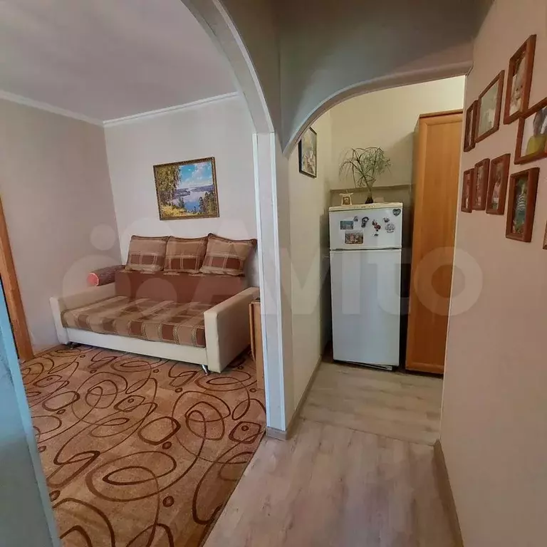 2-к. квартира, 43 м, 1/3 эт. - Фото 1