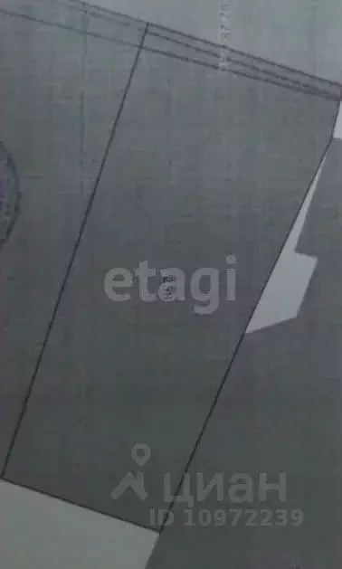 Участок в Башкортостан, Ишимбайский район, с. Петровское Мостовая ул. ... - Фото 2