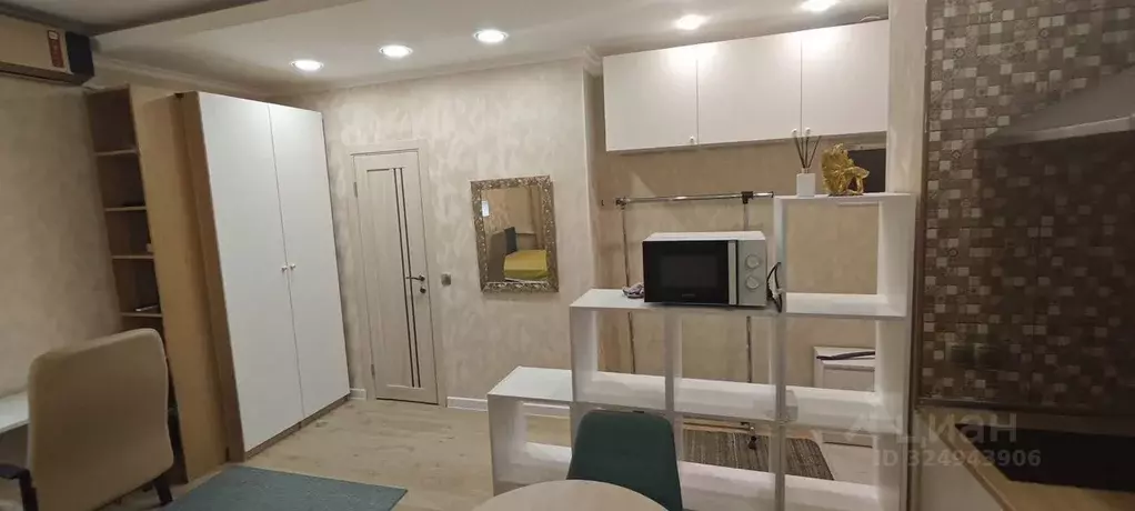 1-к кв. Москва Чоботовская ул., 2к3 (28.0 м) - Фото 1