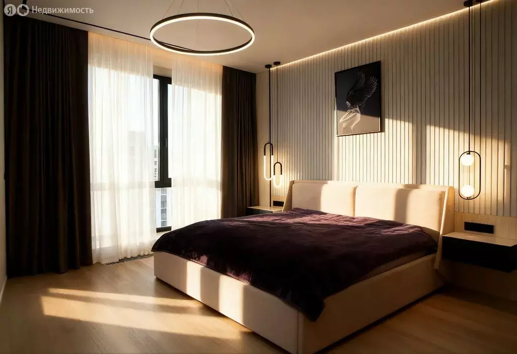 2-комнатная квартира: Москва, улица Народного Ополчения, 15к3 (108.6 ... - Фото 2