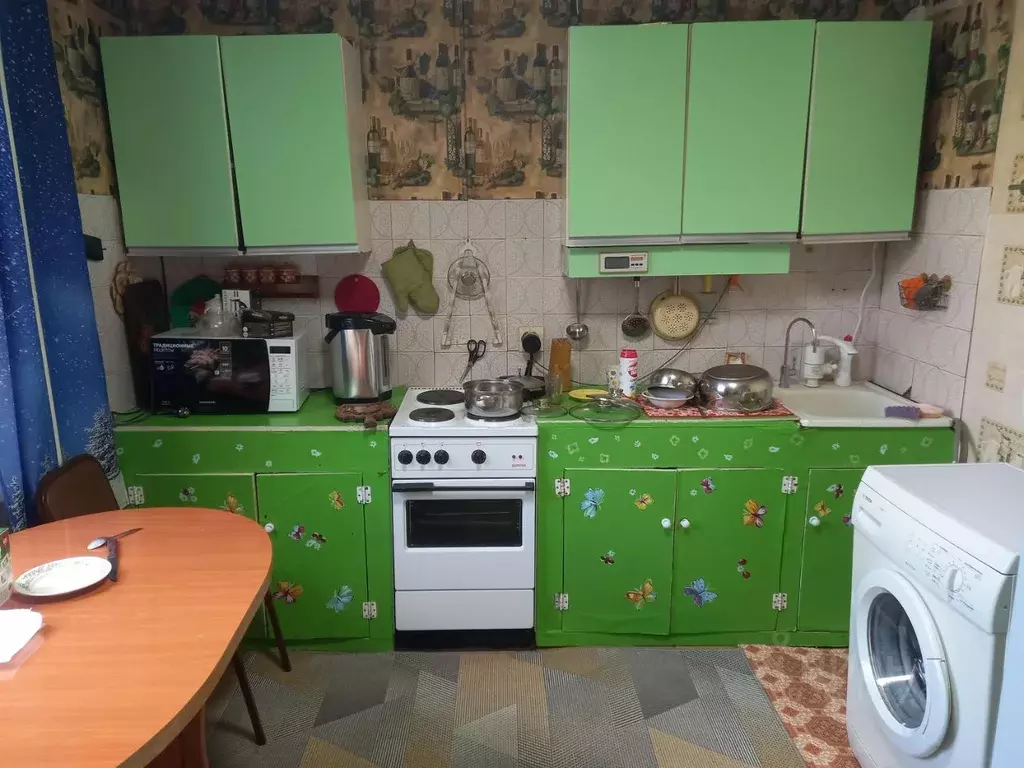 3-к кв. Ханты-Мансийский АО, Нягань Интернациональная ул., 90 (73.3 м) - Фото 2