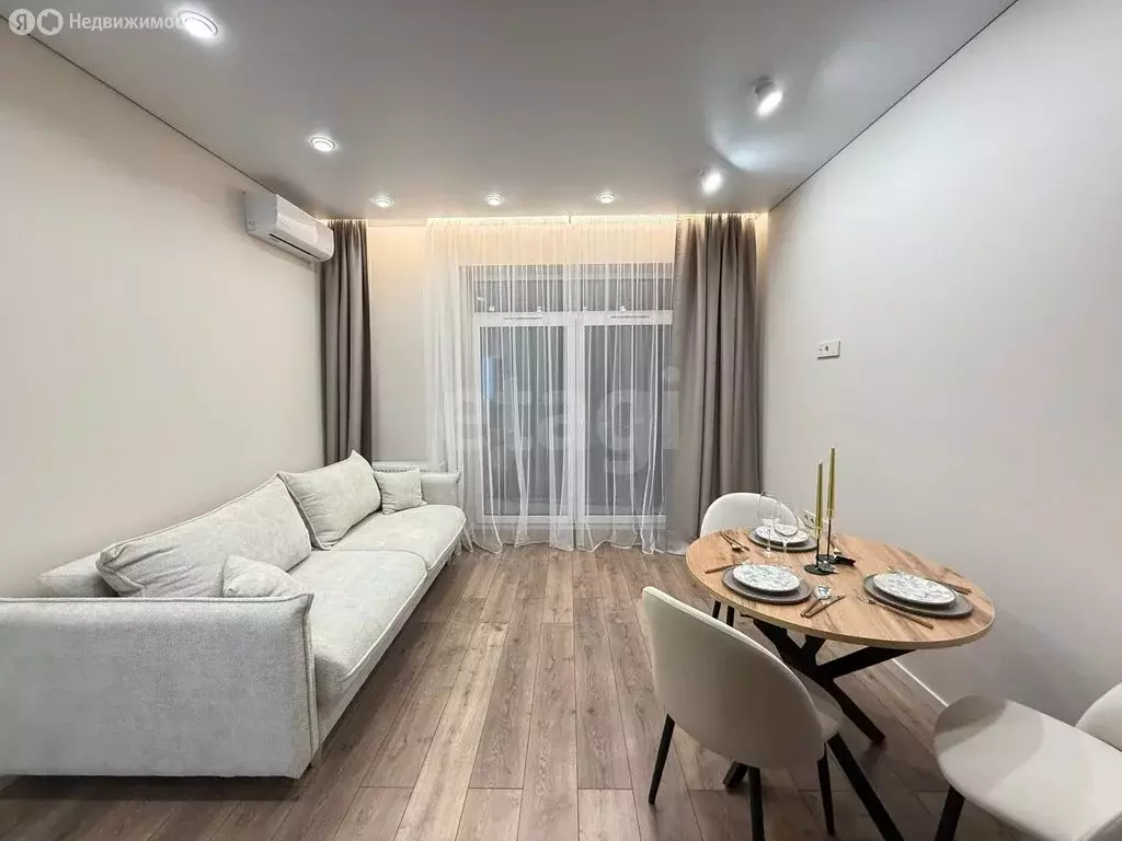 1-комнатная квартира: Челябинская область, Сосновский муниципальный ... - Фото 1