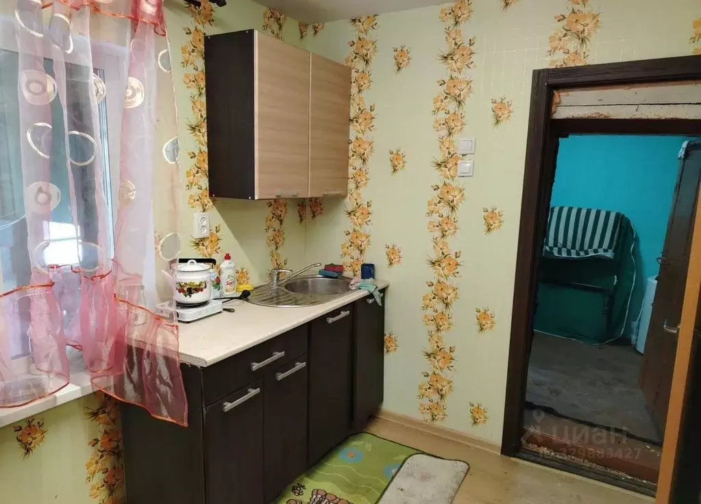 Дом в Свердловская область, Ачитский муниципальный округ, д. ... - Фото 1