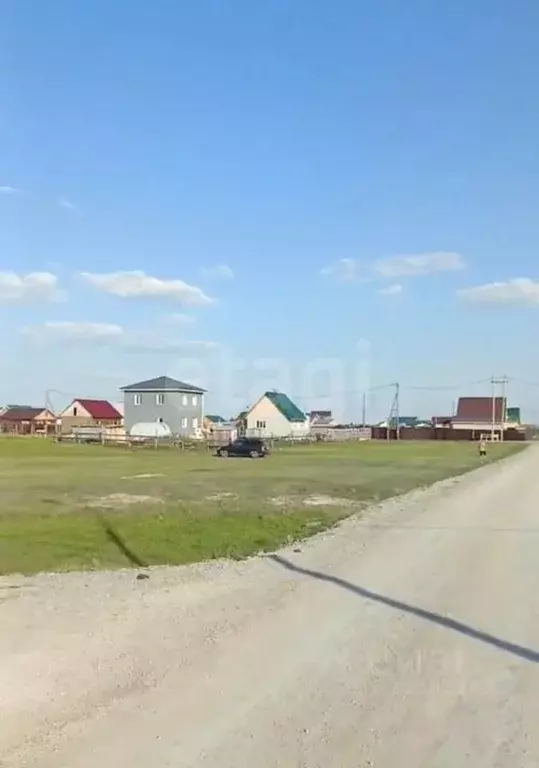 Участок в Саха (Якутия), Якутск городской округ, с. Хатассы пер. Ф.Е. ... - Фото 1