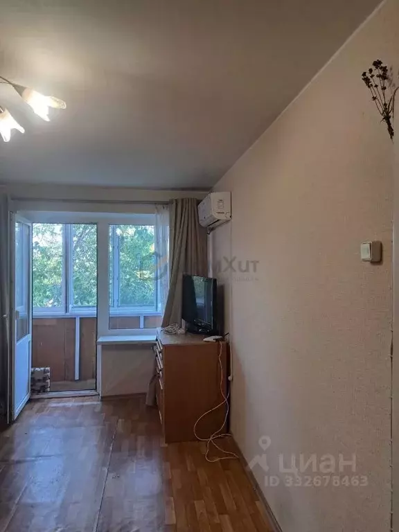 1-к кв. Крым, Симферополь ул. Дмитрия Ульянова, 16 (30.9 м) - Фото 1