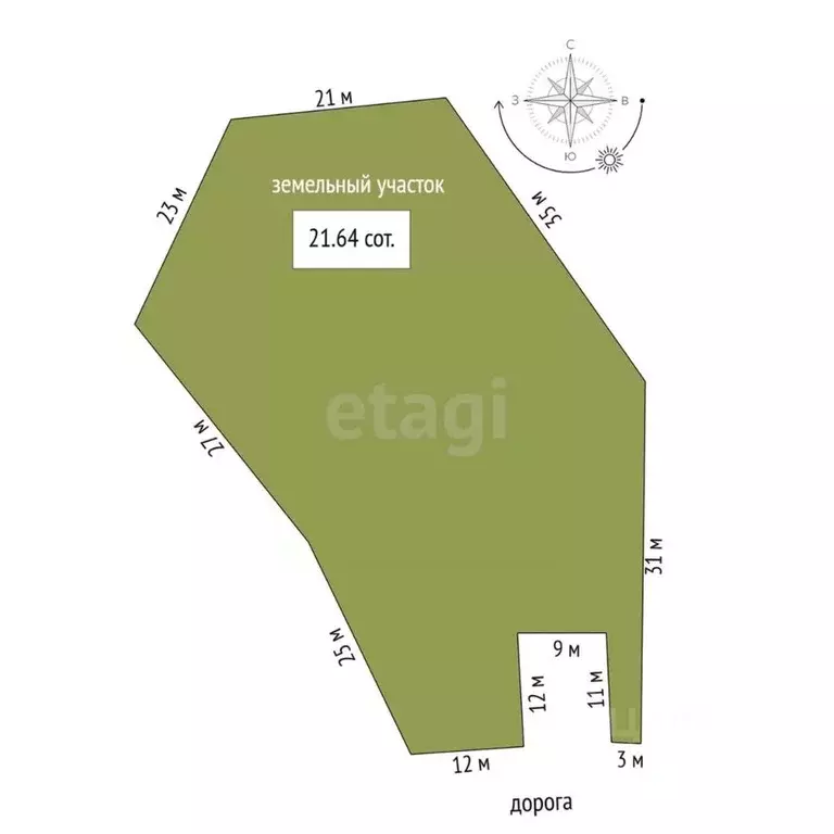 Склад в Башкортостан, Стерлитамакский район, Казадаевский сельсовет, ... - Фото 2