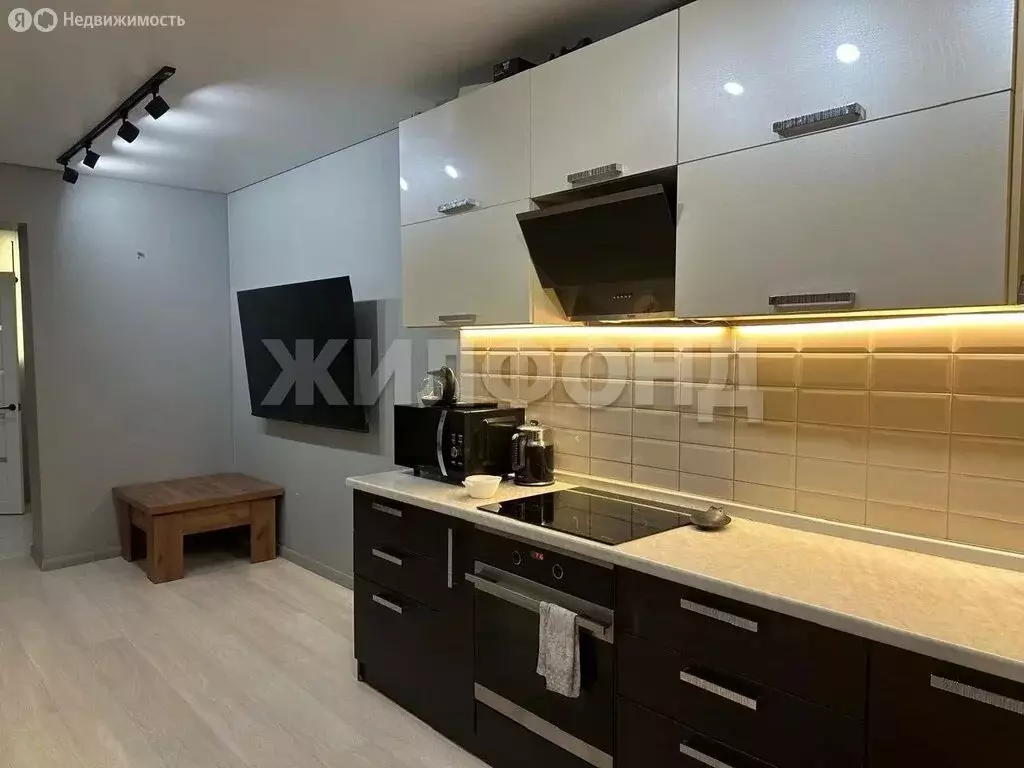 4-комнатная квартира: Абакан, улица Лермонтова, 29 (74 м) - Фото 2