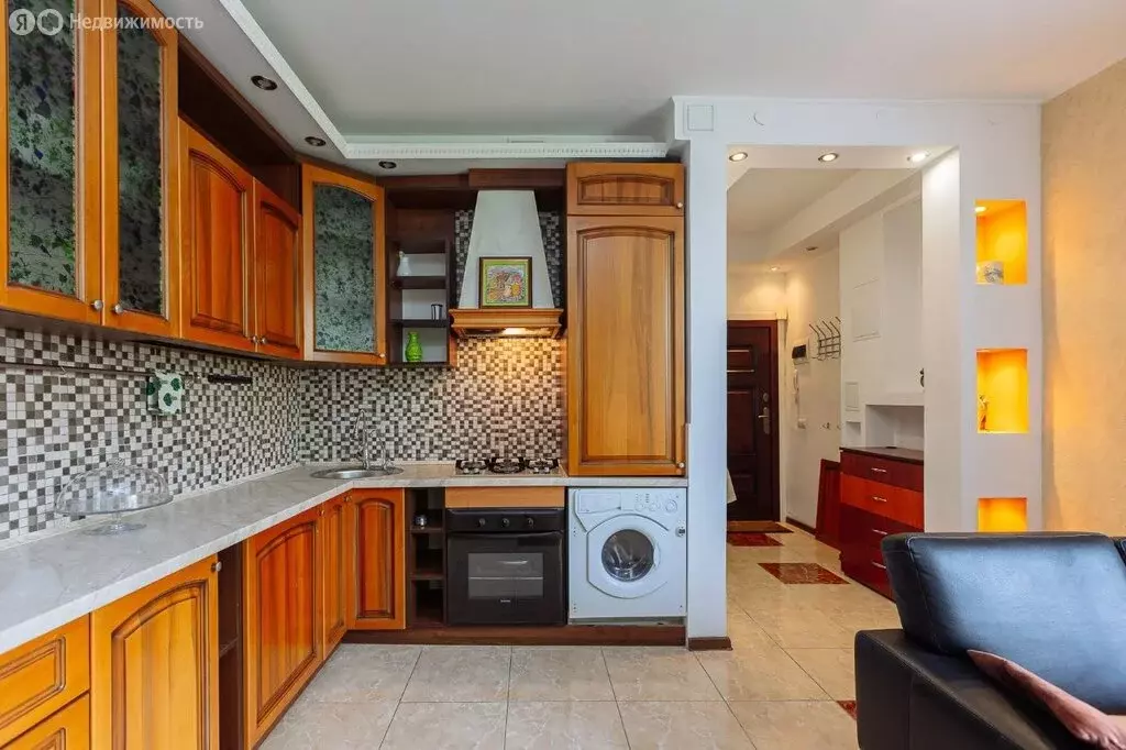 1-комнатная квартира: Калининград, Комсомольская улица, 82А (40 м) - Фото 0
