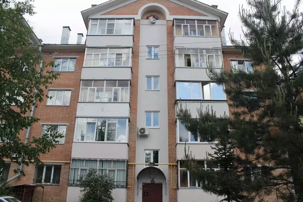 3-комнатная квартира: Вологда, улица Некрасова, 34 (96 м) - Фото 1