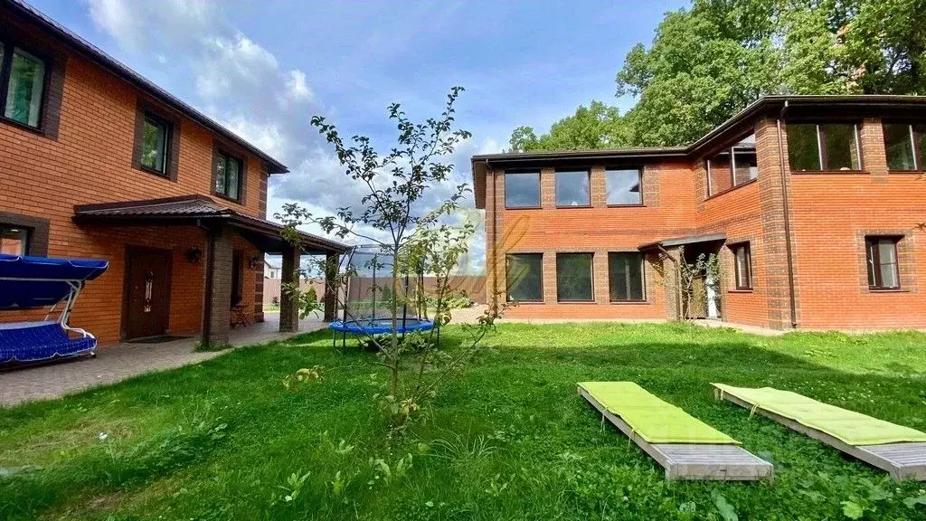 Дом в Москва д. Романцево, Романтика кп,  (500 м) - Фото 1