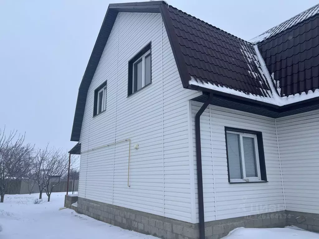 Дом в Волгоградская область, Дубовка Кленовая ул. (180 м) - Фото 2