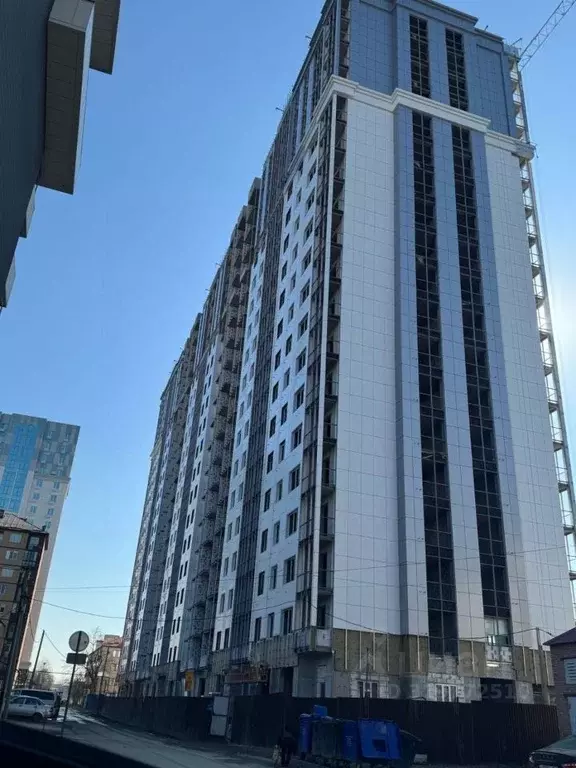 1-к кв. Чеченская республика, Грозный Ильинская ул., 1 (36.0 м) - Фото 1