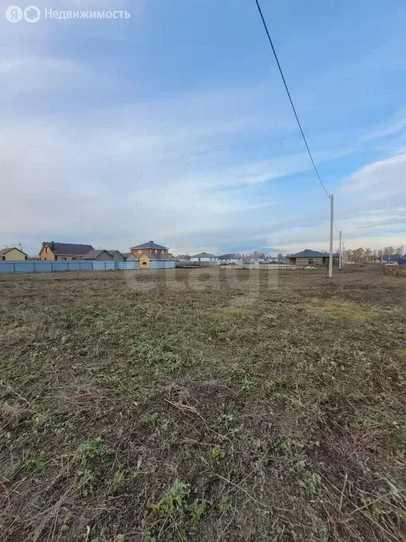 Участок в деревня Байрак, Звёздная улица (10 м) - Фото 2