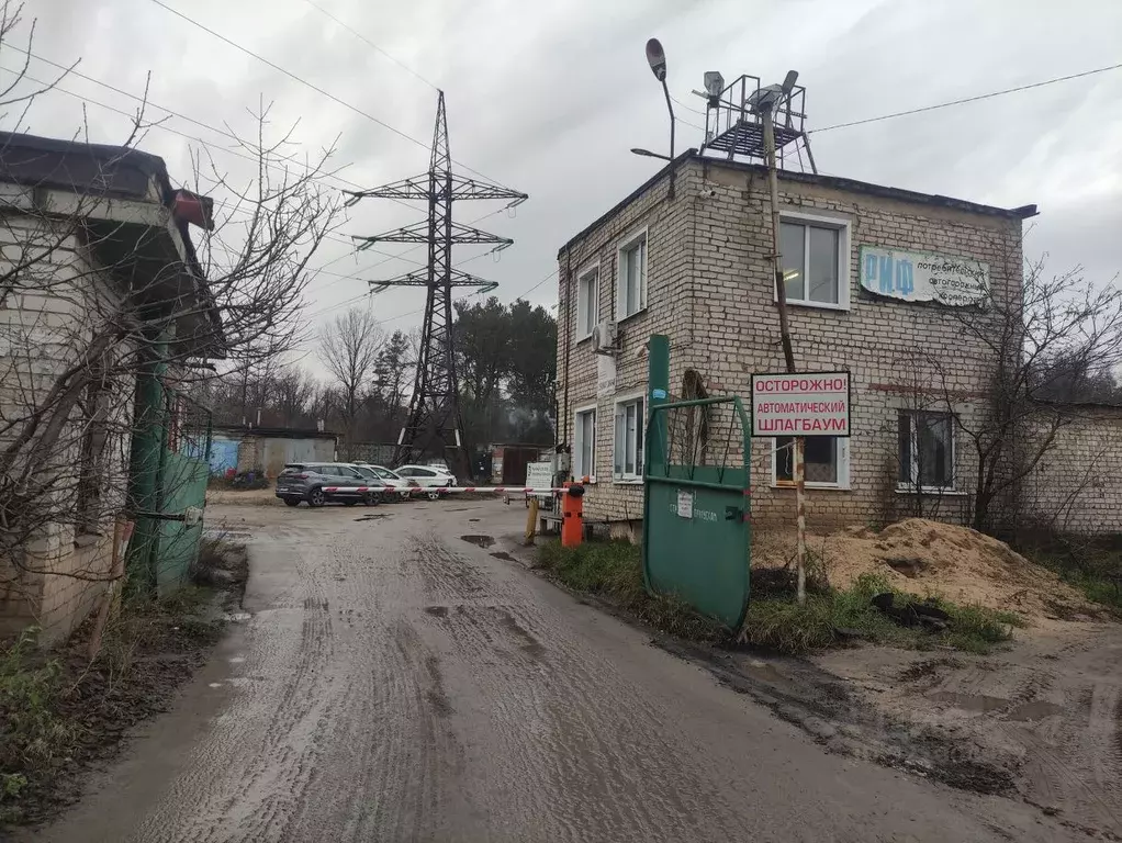 Гараж в Воронежская область, Воронеж Гаражно-строительного кооператива ... - Фото 1