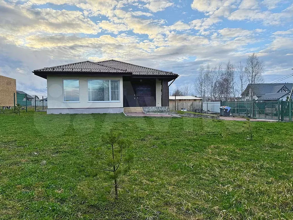 Дом 87,2 м на участке 6,7 сот. - Фото 1