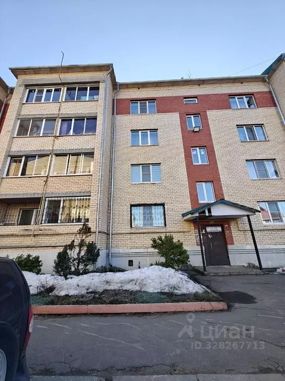 2-к кв. Тверская область, Тверь Стартовая ул., 17 (65.0 м) - Фото 1