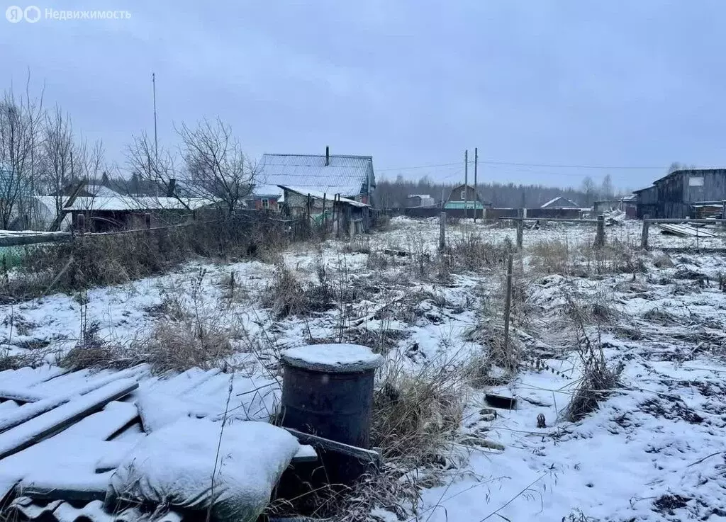 Участок в Микунь, Локомотивная улица (9.39 м) - Фото 1
