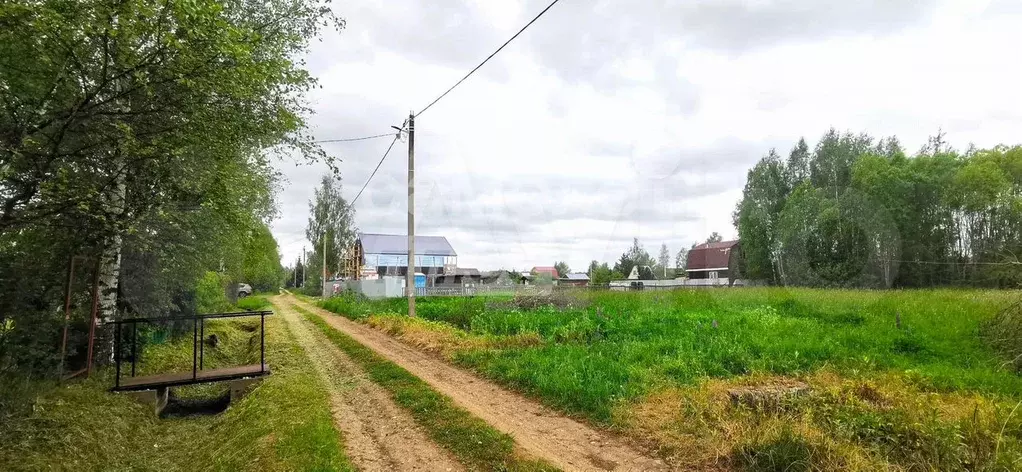 Участок 12 сот. (СНТ, ДНП) - Фото 1
