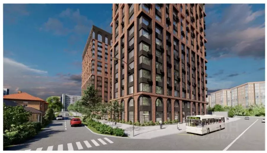 Участок в Крым, Симферополь ул. Грибоедова, 39 (50.0 сот.) - Фото 1