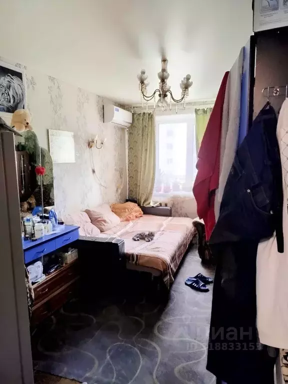 Комната Саратовская область, Саратов Крымская ул., 25 (13.0 м) - Фото 1