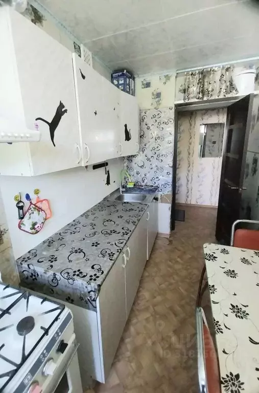 2-к кв. Волгоградская область, Волжский ул. Пушкина, 122 (45.0 м) - Фото 1