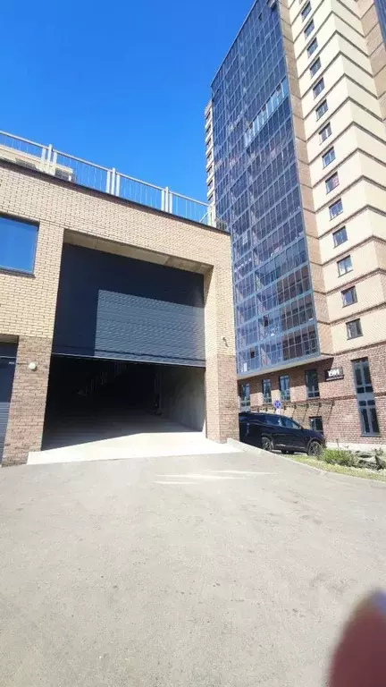 Гараж в Красноярский край, Красноярск Аэровокзальная ул., 19Ж (13 м) - Фото 2