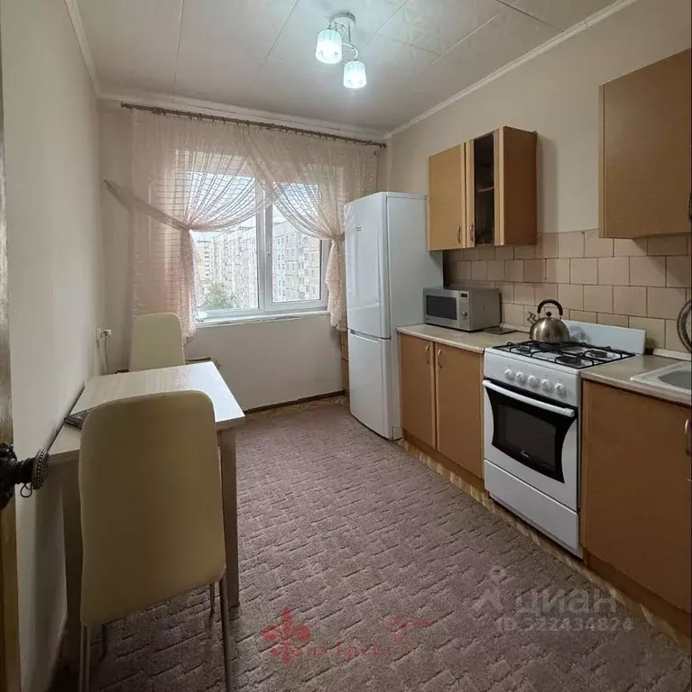 3-к кв. Белгородская область, Белгород Гостенская ул., 1 (59.0 м) - Фото 1