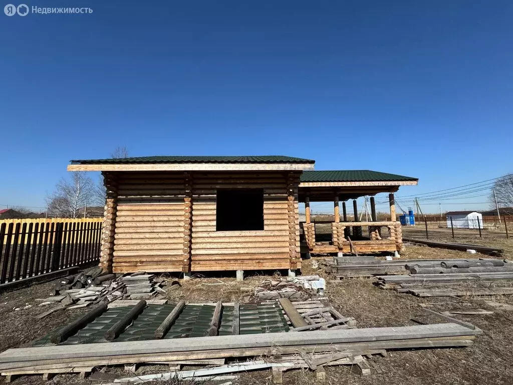 Дом в Солонцовский сельсовет (65 м) - Фото 0