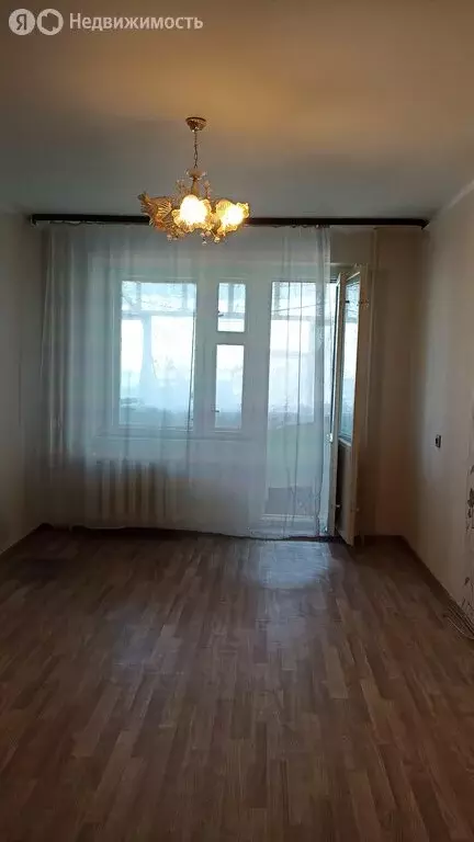 1-комнатная квартира: Курган, жилой район Заозёрный, 5-й микрорайон, ... - Фото 1