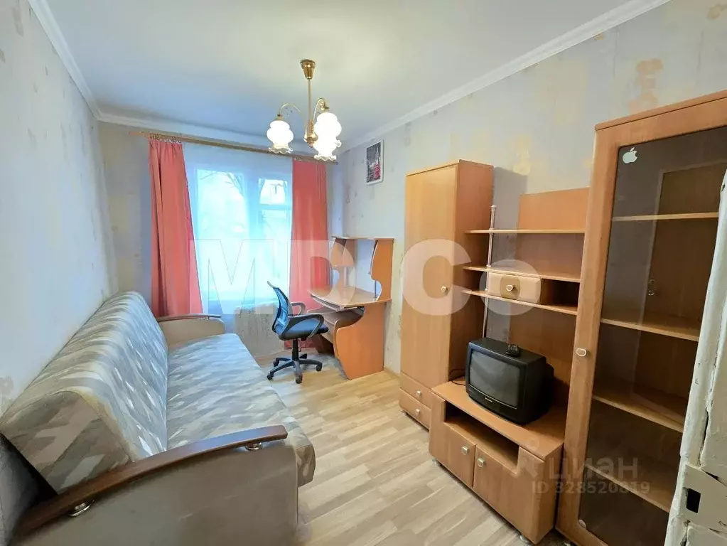 3-к кв. Москва Первомайская ул., 47/19 (55.0 м) - Фото 1