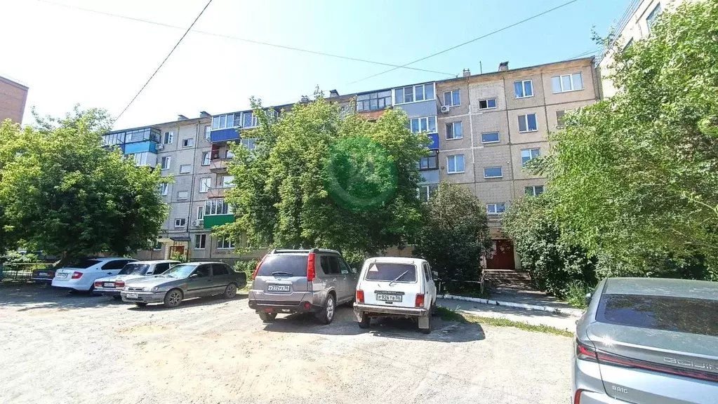 Квартира, 2 комнаты, 44.4 м - Фото 0