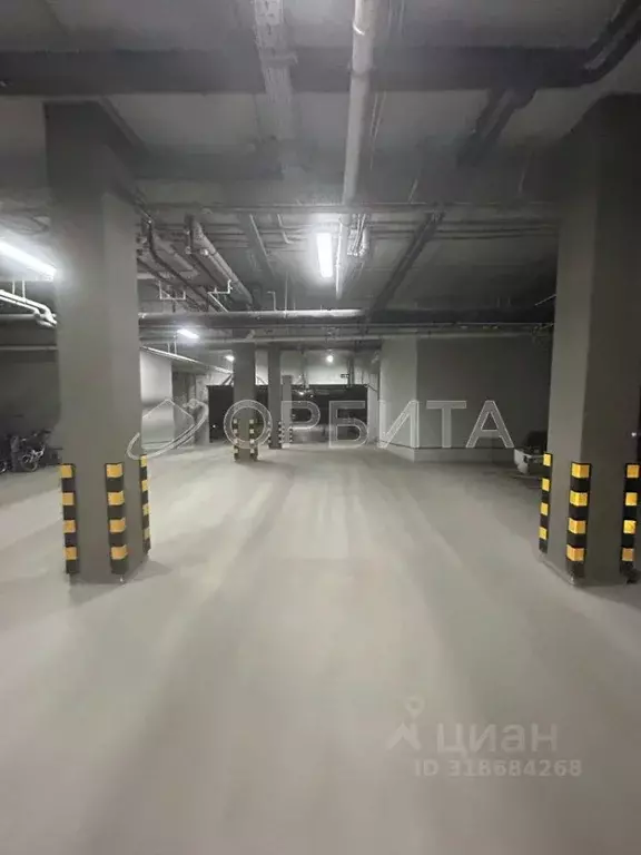 Гараж в Тюменская область, Тюмень ул. Пржевальского, 33к1 (18 м) - Фото 0