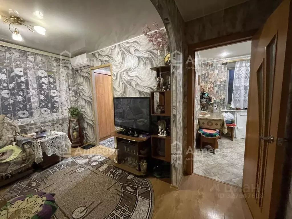 1-к кв. Волгоградская область, Волгоград ул. Кирова, 120 (32.0 м) - Фото 1