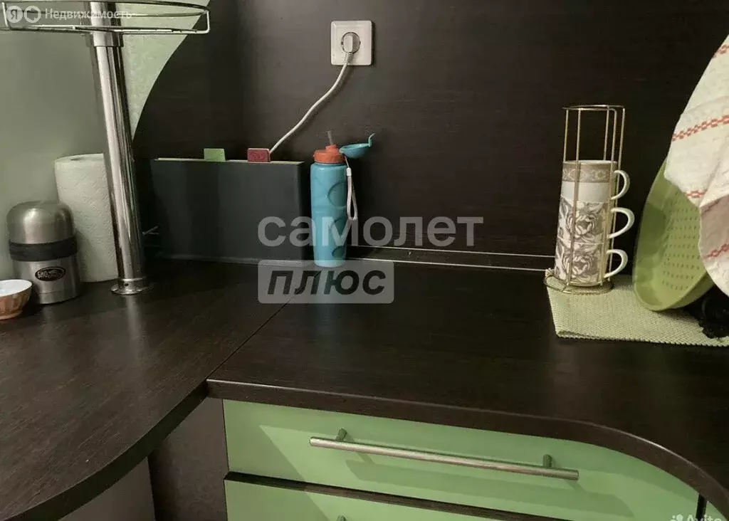 1-комнатная квартира: Киров, Ленинский район, Комсомольская улица, 63 ... - Фото 2