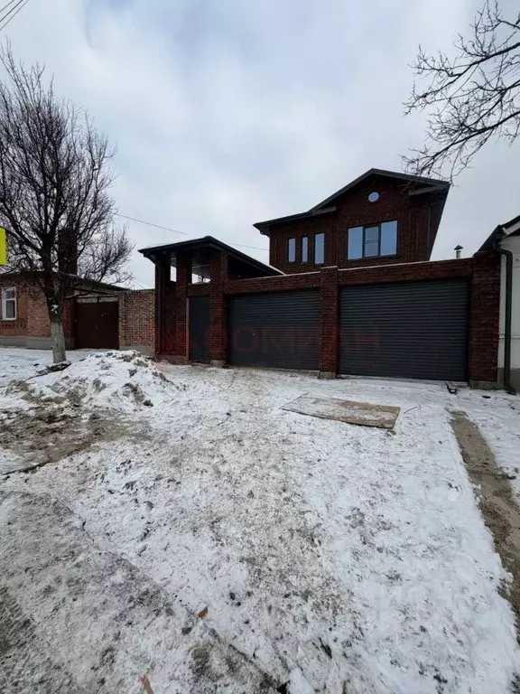 Дом в Ростовская область, Ростов-на-Дону Новое Поселение мкр, ул. ... - Фото 1