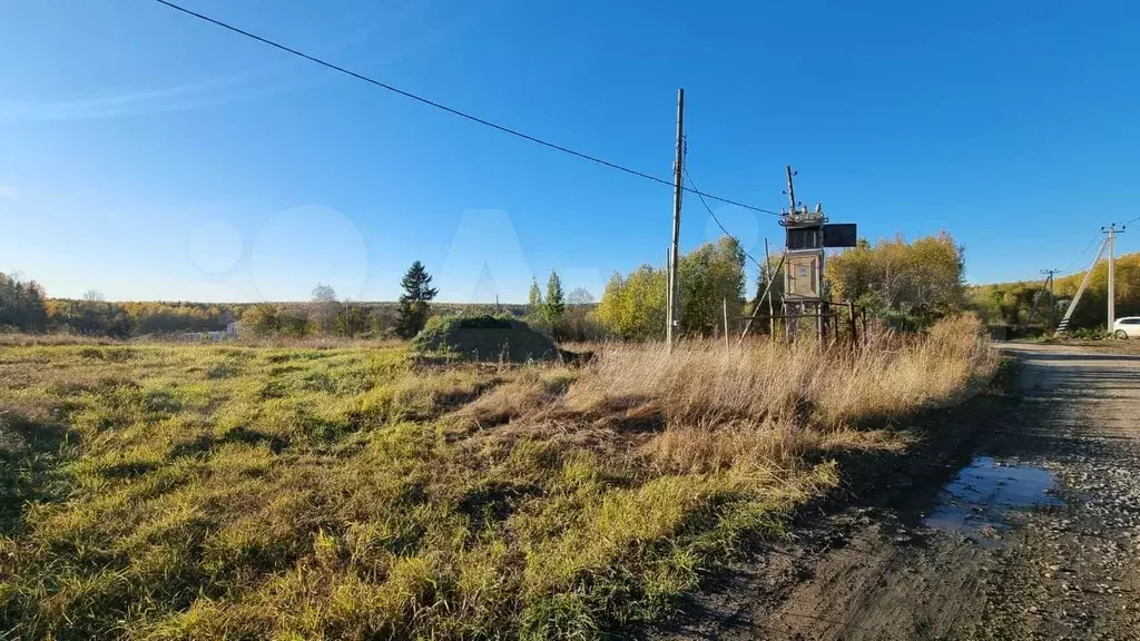 Участок 8 сот. (ИЖС) - Фото 0