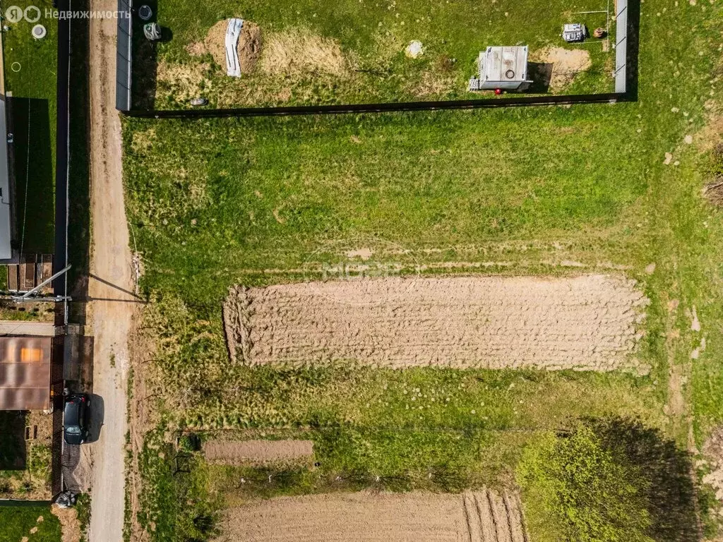 Участок в Низовье, Садовый переулок (11.62 м) - Фото 1