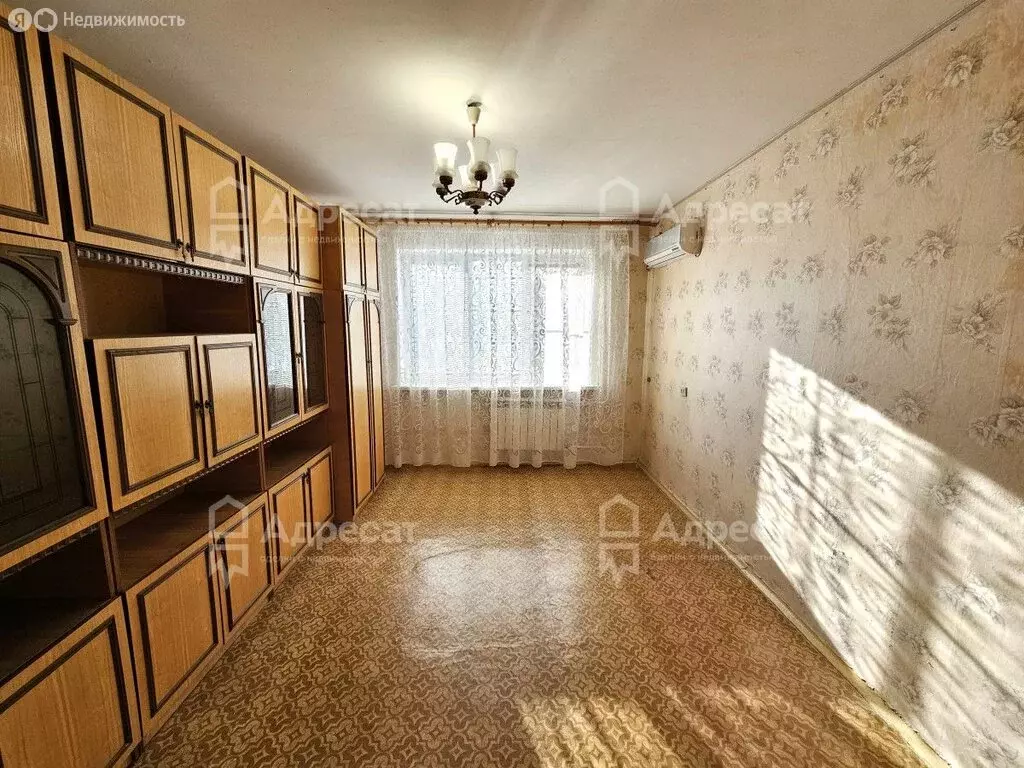 2-комнатная квартира: Волгоград, улица Менжинского, 8 (51.2 м) - Фото 2