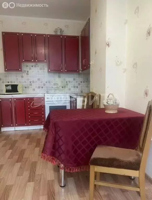 1-комнатная квартира: Тюмень, улица Василия Гольцова, 3 (43.3 м) - Фото 1