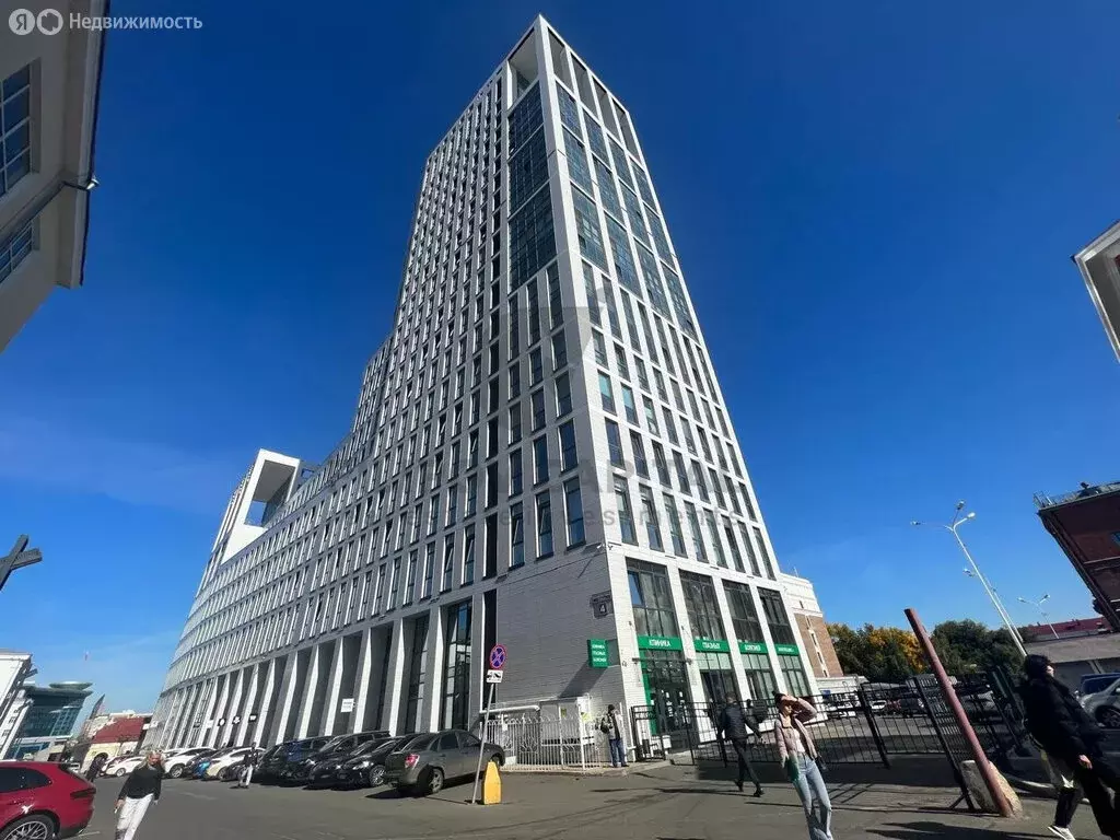 Офис (58 м) - Фото 1