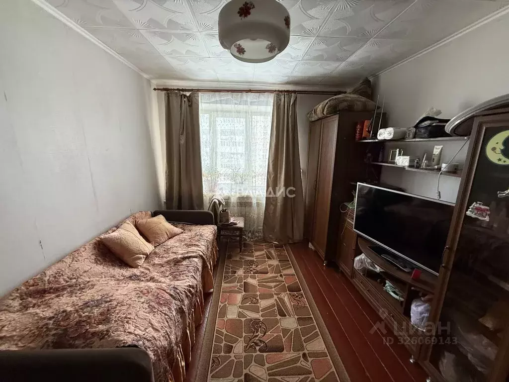 Комната Владимирская область, Владимир ул. Белоконской, 10 (16.3 м) - Фото 1