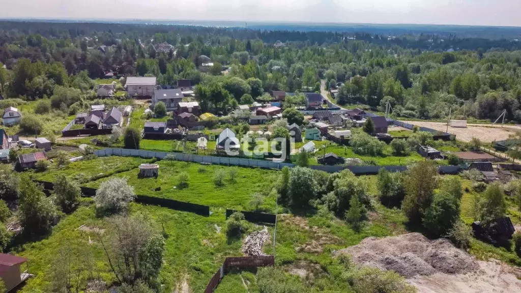 Участок в Ленинградская область, Всеволожский район, Агалатовское ... - Фото 0