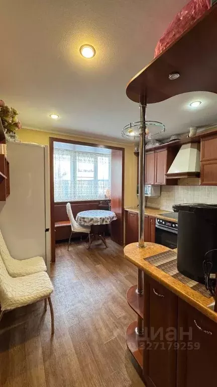 3-к кв. Иркутская область, Братск Энергетик жилрайон, ул. Олимпийская, ... - Фото 1