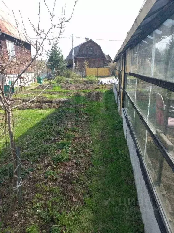 Дом в Свердловская область, Екатеринбург Березка СНТ, ул. Вишневая (56 ... - Фото 1