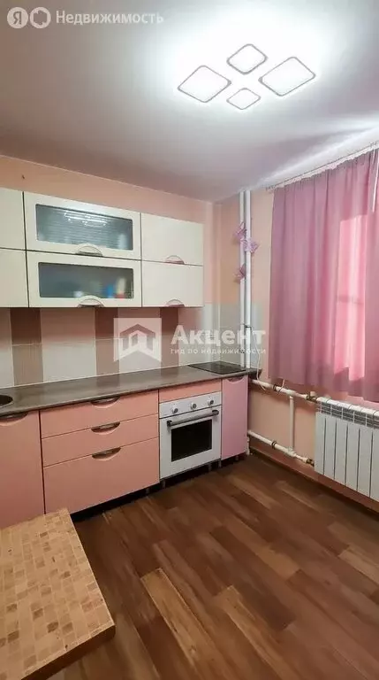 1-комнатная квартира: Кохма, Машиностроительная улица, 8 (41.3 м) - Фото 2