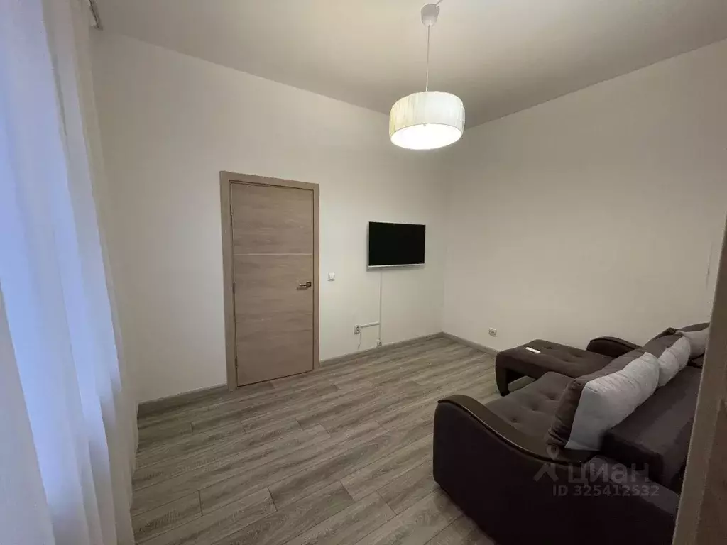 2-к кв. Санкт-Петербург просп. Кузнецова, 22к1 (57.0 м) - Фото 1