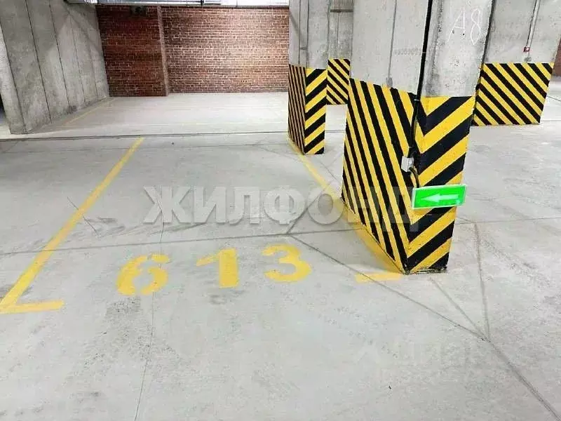Гараж в Новосибирская область, Новосибирск Ипподромская ул., 12 (13 м) - Фото 2