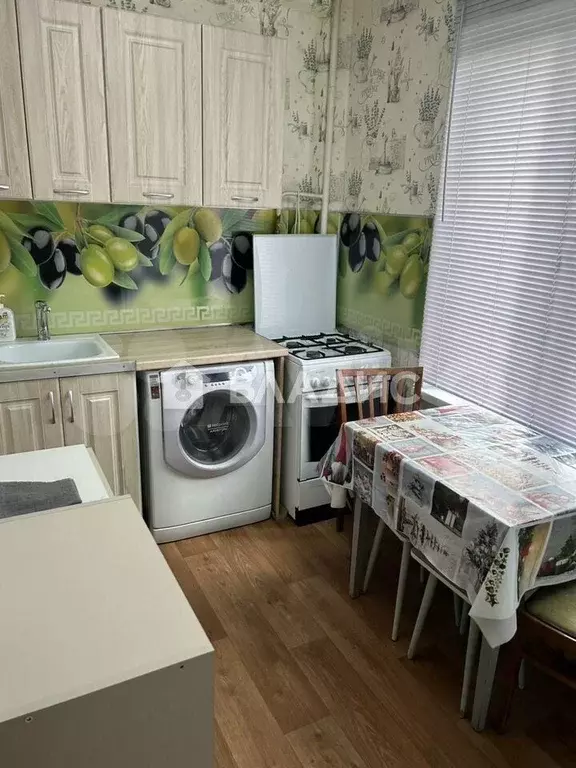 2-к. квартира, 45,6 м, 2/5 эт. - Фото 0