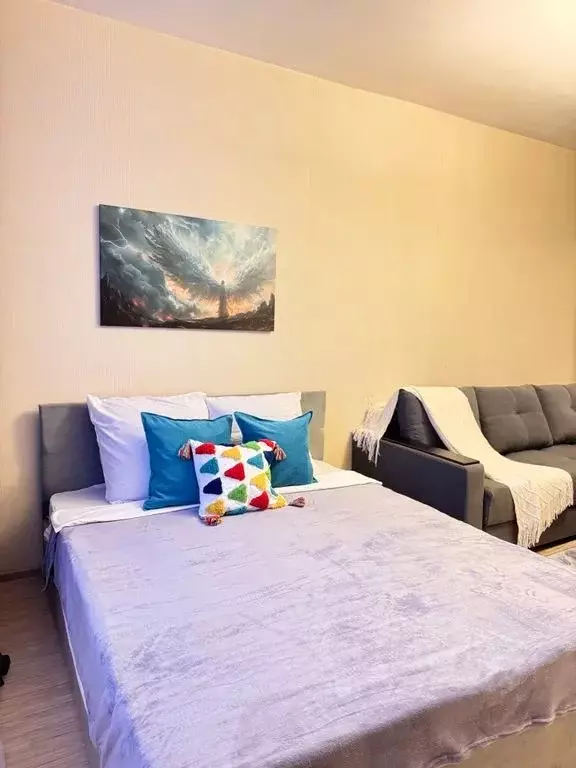 1-к кв. Пермский край, Пермь ш. Космонавтов, 213 (47.0 м) - Фото 1