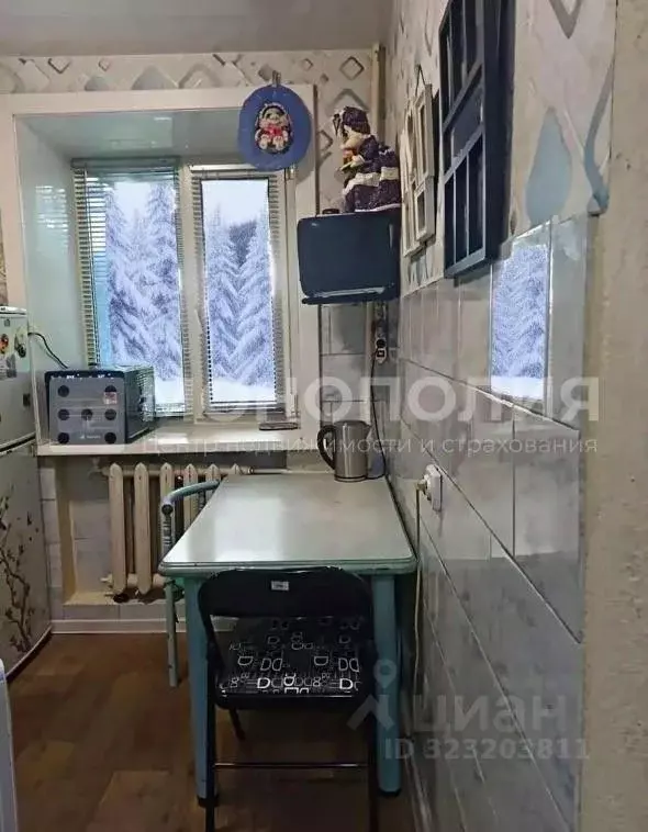 1-к кв. Амурская область, Белогорск ул. Чехова, 49 (29.1 м) - Фото 2